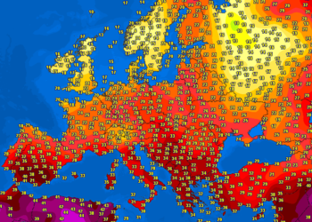“Ngjyra e kuqe” pushton Ballkanin