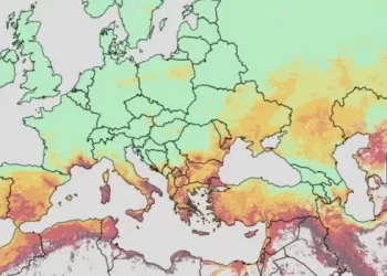 Kosova në listën e vendeve me rrezik ekstrem për zjarre pyjore
