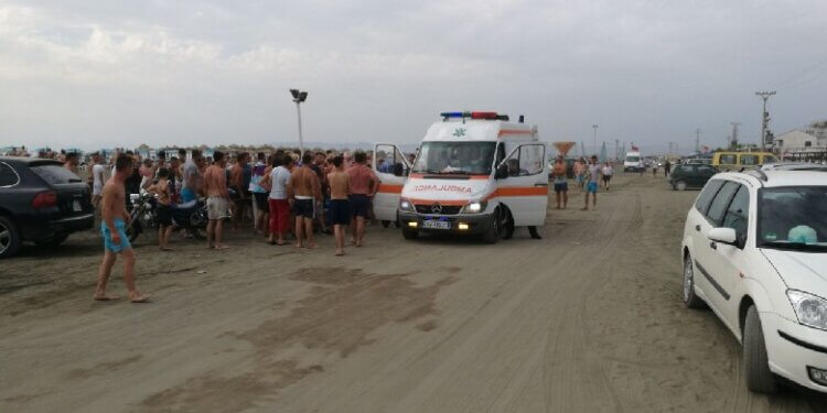 Gjendet i vdekur në breg të detit një 39-vjeçar në Durrës