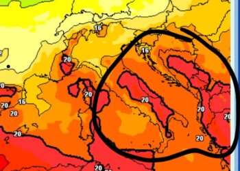 Valë e re nxehtësie verore, rriten temperaturat!