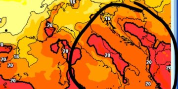 Valë e re nxehtësie verore, rriten temperaturat!