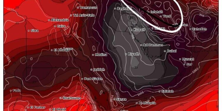 Temperatura deri 51 gradë, Irani mbyll gjithçka për dy ditë!