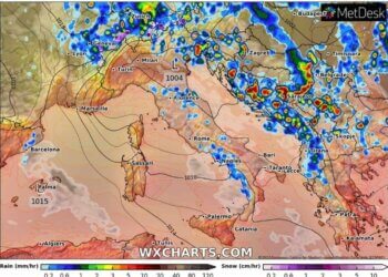 Moti nesër dhe ditëve në vazhdim! (06.08.2023.) E Diele