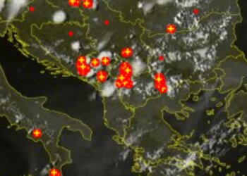 Stuhi në disa pjesë të Kosovës!