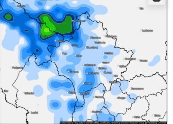 Gjendja sinoptike këto ditë dhe tendencat!