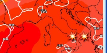 Moti nesër dhe ditëve në vazhdim! (25.08.2023.) E Premte