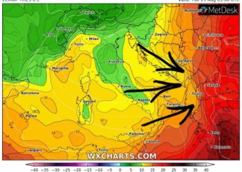 Kur pritet të freskohet moti?!