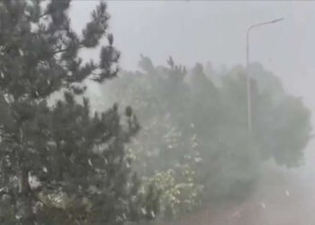 Stuhia kalimtare, e izoluar përfshiu pjesë të Prizrenit!