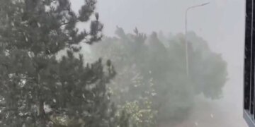 Stuhia kalimtare, e izoluar përfshiu pjesë të Prizrenit!