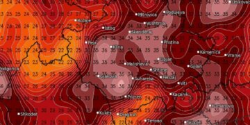 Moti nesër dhe ditëve në vazhdim! (28.08.2023.) E Hënë