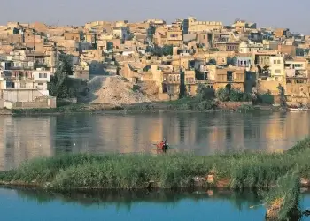 Lumi që i dha jetë qytetërimit!