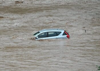 Shënohet viktima e parë e përmbytjeve në Slloveni, vendi nën alarm të kuq
