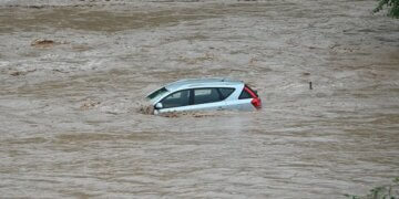 Shënohet viktima e parë e përmbytjeve në Slloveni, vendi nën alarm të kuq