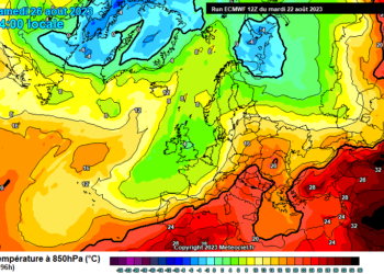 Moti javor, edhe një javë mjaft e nxehtë verore, por…!