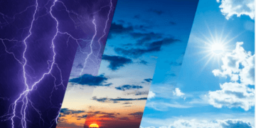 Çfarë moti na pret nga sot?