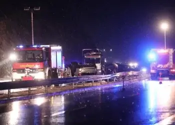 Nënë e bijë nga Kosova vdesin në një aksident në Kroaci, babë e bir në gjendje të rëndë