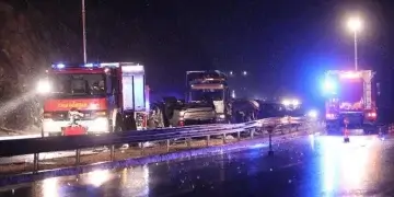 Nënë e bijë nga Kosova vdesin në një aksident në Kroaci, babë e bir në gjendje të rëndë