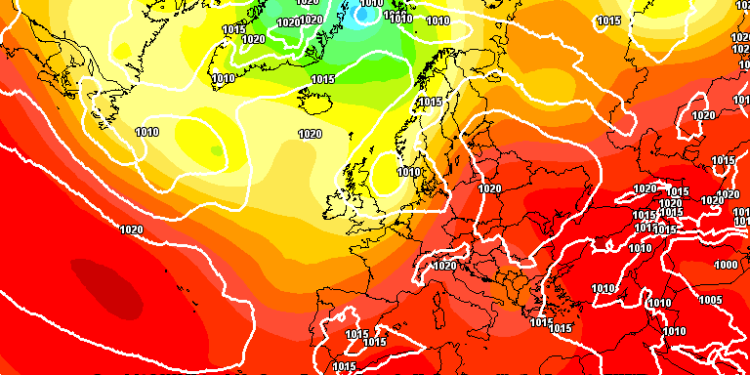 Çfarë moti na pret gjatë kësaj jave?!