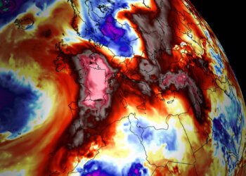 Vapa s’ka mbaruar, një valë tjetër e të nxehtit  të fortë drejt Evropës