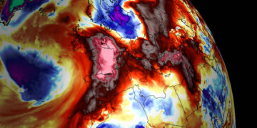 Vapa s’ka mbaruar, një valë tjetër e të nxehtit  të fortë drejt Evropës