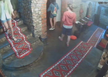 Pamjet bëhen virale, turistët italianë ikin nga restoranti pa paguar në Berat