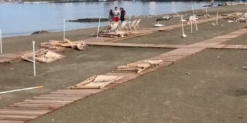 Rrebeshe shiu në Vlorë, largohen turistët