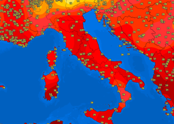 Vazhdon moti mjaft i nxehtë, por jo për shumë gjatë!