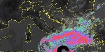 “Cikloni i madh grek” kap jugun e Shqipërisë dhe Italisë!