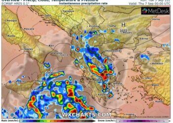 Moti nesër dhe ditëve në vazhdim! (06.09.2023.) E Mërkurë