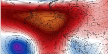 Valë e re e madhe e nxehtësisë verore në perëndim të Evropes, stuhi të fuqishme në vise tjera!