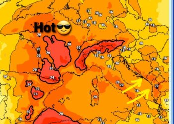 Çfarë moti i pret ata që kanë planifikuar pushime gjysmën e parë të Shtatorit!