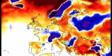 Çfarë sinjali po jep modeli “ECMWF” për muajin Dhjetor?!