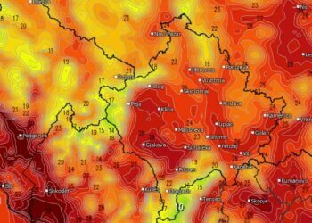 Moti nesër dhe ditëve në vazhdim! (08.09.2023.) e Premte