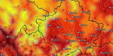 Moti nesër dhe ditëve në vazhdim! (08.09.2023.) e Premte