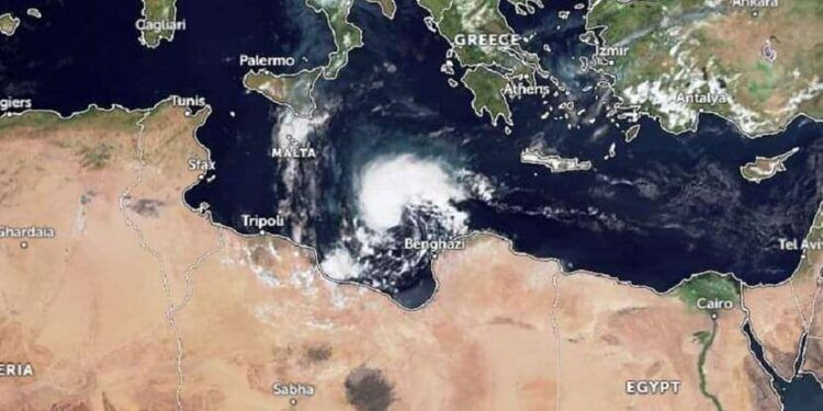 Pas Greqisë, Libia kërkon ndihmë pas tragjedisë nga Cikloni!