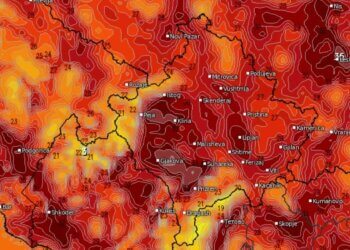 Moti nesër dhe ditëve në vazhdim! (12.09.2023.) E Martë