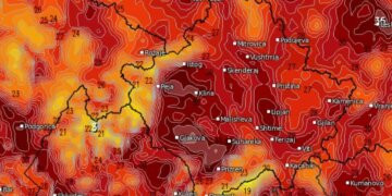 Moti nesër dhe ditëve në vazhdim! (12.09.2023.) E Martë