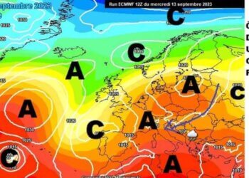Gjendja aktuale sinoptike dhe tendencat për ditët e ardhshme në Kosovë dhe rajon!
