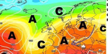 Gjendja aktuale sinoptike dhe tendencat për ditët e ardhshme në Kosovë dhe rajon!