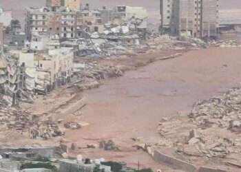 Cikloni “Daniel” shkakton tragjedi në Libi, mbi 2000 viktima!