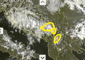 Gjendja atmosferike sot, zhvillime të izoluara në këto rajone!
