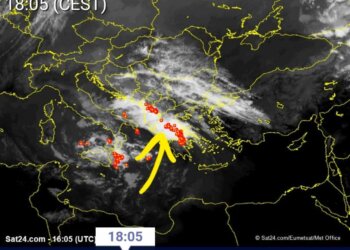 Cikloni në Shqipëri, shumë fshatra në juglindje të Shqipërisë mbeten pa energji elektrike, vështirësi në ndërhyrje për shkak të errësirës