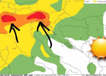 Pas një kohe të gjatë ndezen alarmet për stuhi!