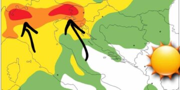 Pas një kohe të gjatë ndezen alarmet për stuhi!