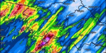 Stuhitë e forta në rajon fillojnë sonte!