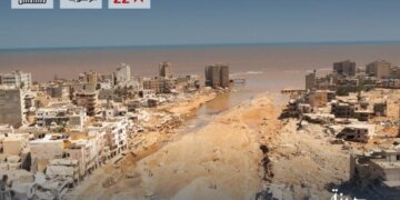 Si erdhi deri te një nga përmbytjet më të tmerrshme në histori? Pse stuhia Daniel “gjunjëzoi” pikërisht Libinë