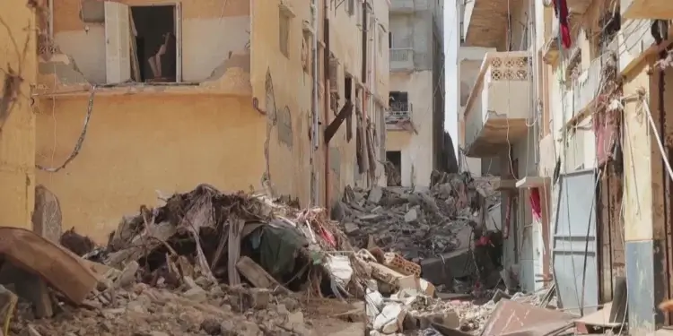 “Është si dita e gjykimit”, tragjedia me përmbytjet në Libi, më shumë se 6 mijë viktima!