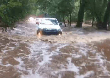 Shira të dendur në Greqi e Turqi, gjendje e jashtëzakonshme në Bullgari
