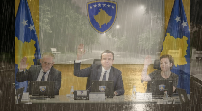 Qeveria ndan 1 milion euro për kompensimin e dëmeve natyrore si pasoj e reshjeve të shiut