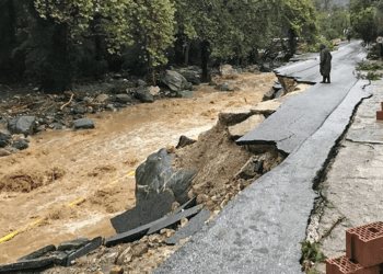 Bilanci katastrofik nga stuhia “Daniel”